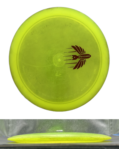 Pre-Owned Innova Valkyrie