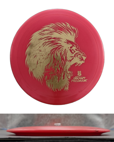 Pre-Owned Discraft Predator
