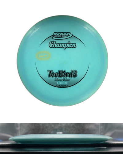 Pre-Owned Innova Teebird3
