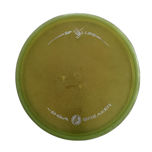 Pre-Owned DGA Breaker