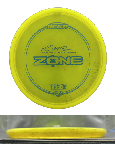 Pre-Owned Discraft Zone