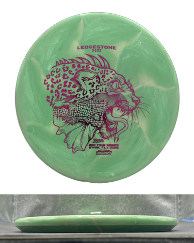 Pre-Owned Discraft Zone