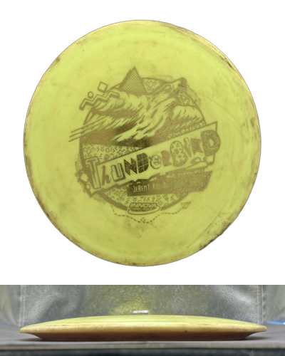 Pre-Owned Innova Thunderbird