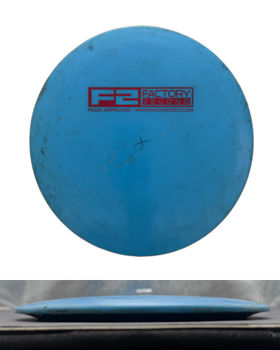 Pre-Owned Innova Firebird