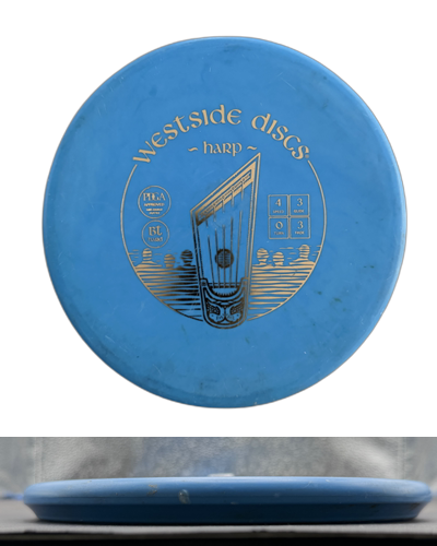 Pre-Owned Westside Discs Harp