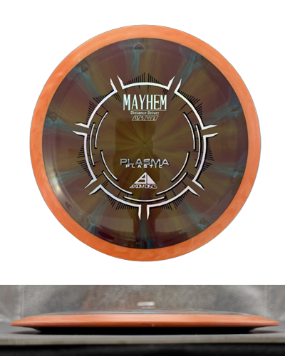 Plasma Mayhem