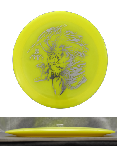 Paul McBeth Big Z Zeus