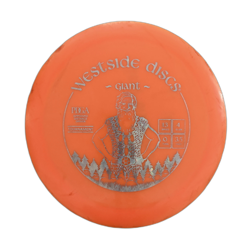Pre-Owned Westside Discs Giant