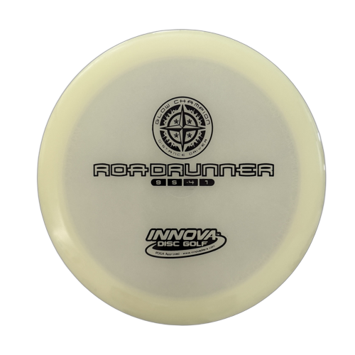 Pre-Owned Innova Glow Champion Roadrunner