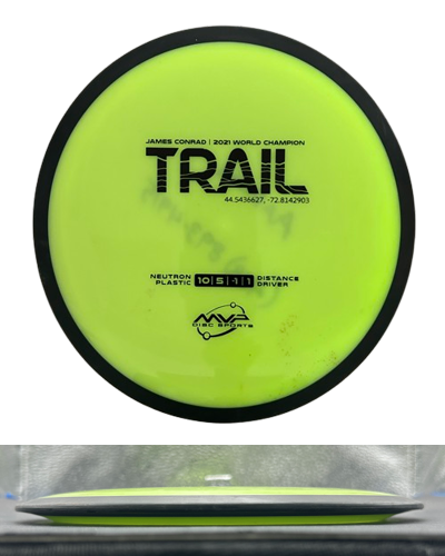Pre-Owned MVP Discs Trail