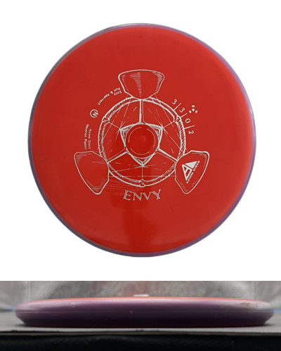 Pre-Owned Axiom Envy