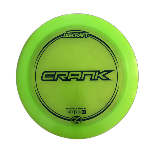 Pre-Owned Discraft Crank