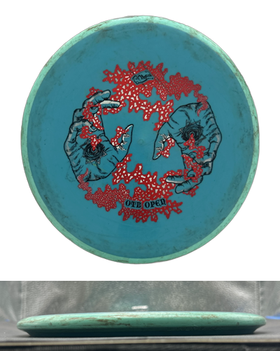 Pre-Owned Neutron Soft Hex - 2023 OTB Open