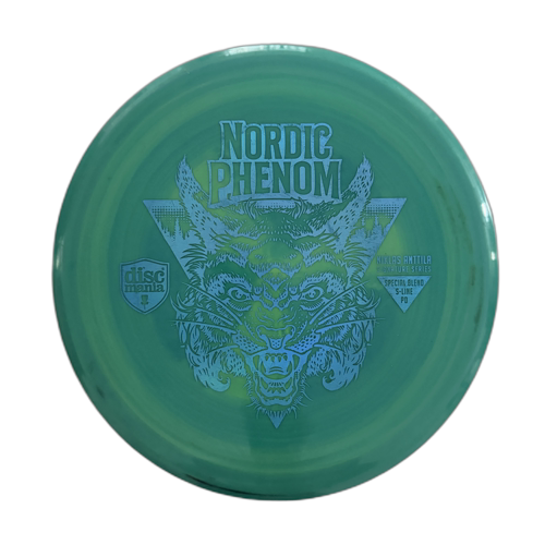 Pre-Owned Discmania PD