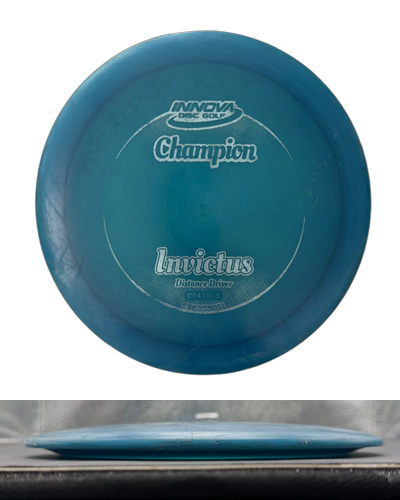 Pre-Owned Innova Invictus
