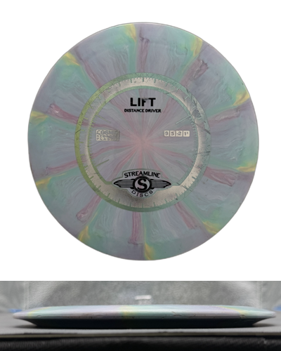 Pre-Owned Streamline Discs Lift