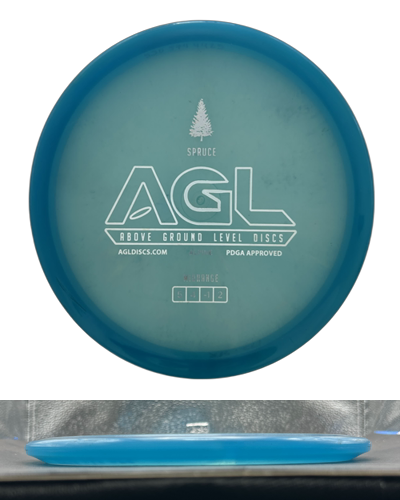 Pre-Owned AGL Spruce