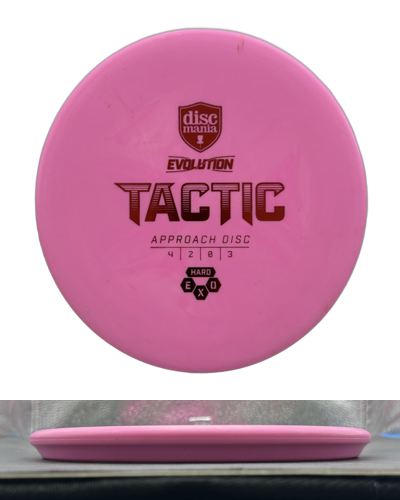 Pre-Owned Discmania Tactic