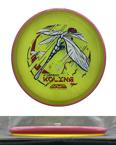 Pre-Owned Brick & Mortar Variant Jeremy Koling Particle Glow Proton Tempo