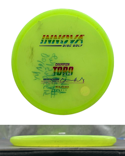 Pre-Owned Innova Toro