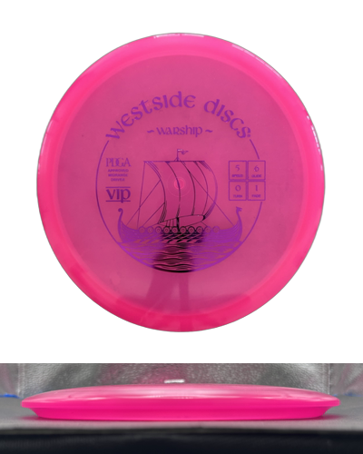VIP Warship