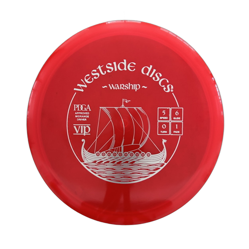VIP Warship