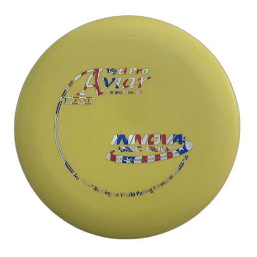 Yeti Pro Aviar