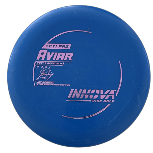 Yeti Pro Aviar