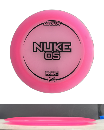 Z Lite Nuke OS