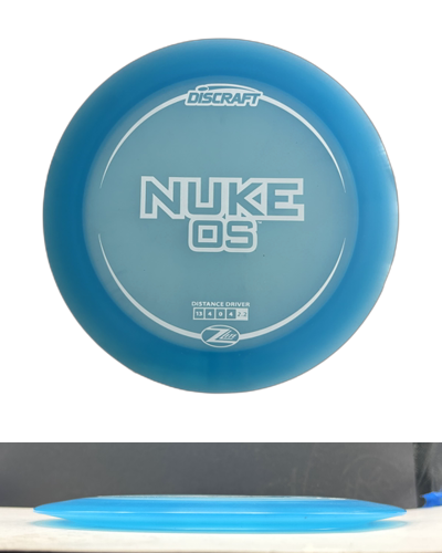 Z Lite Nuke OS