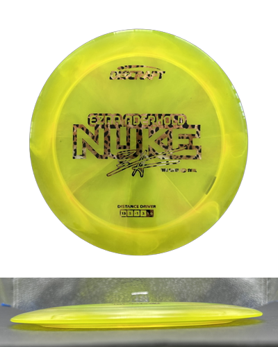 Ezra Aderhold Z Swirl Nuke - 2025 Tour Series