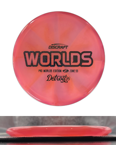 Z Swirl Zone SS - Worlds Tour Series