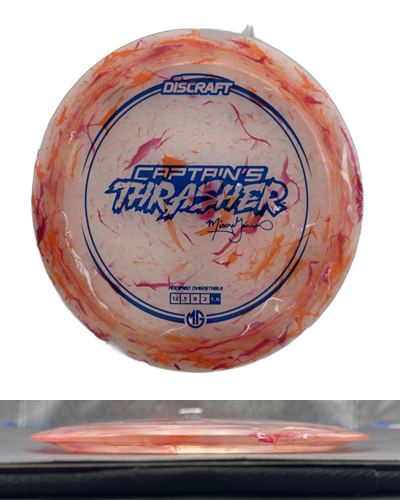 Missy Gannon Z Jawbreaker Captain Thrasher