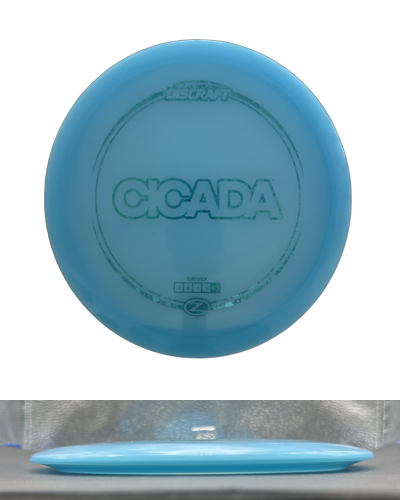 Z Line Cicada