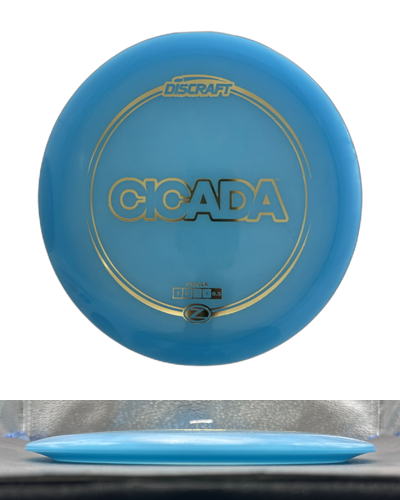 Z Line Cicada