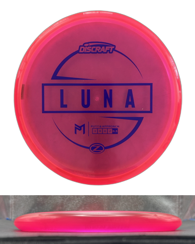 Paul McBeth Z Luna