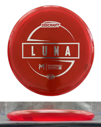 Paul McBeth Z Luna
