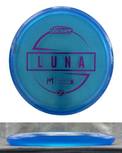 Paul McBeth Z Luna