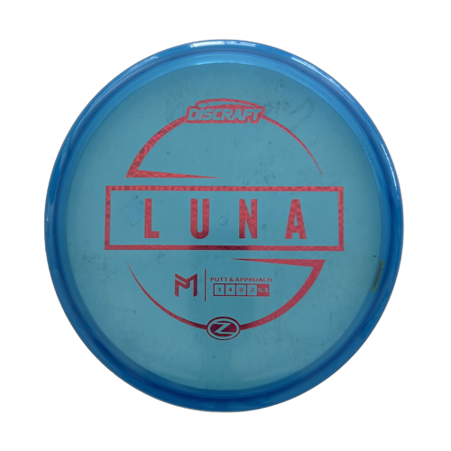 Paul McBeth Z Luna