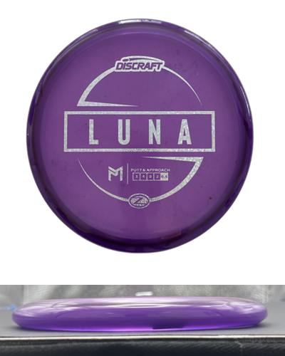 Paul McBeth Z Luna