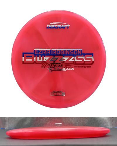Ezra Robinson Z Swirl Buzzz SS - 2025 Tour Series