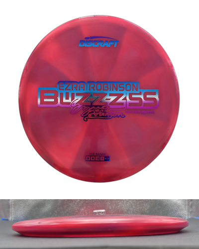Ezra Robinson Z Swirl Buzzz SS - 2025 Tour Series