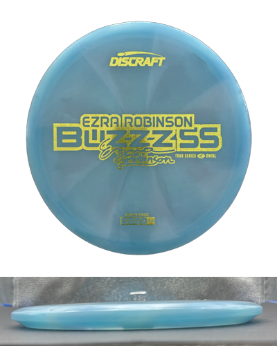 Ezra Robinson Z Swirl Buzzz SS - 2025 Tour Series