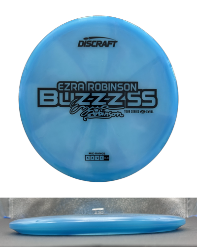 Ezra Robinson Z Swirl Buzzz SS - 2025 Tour Series