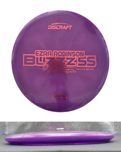 Ezra Robinson Z Swirl Buzzz SS - 2025 Tour Series