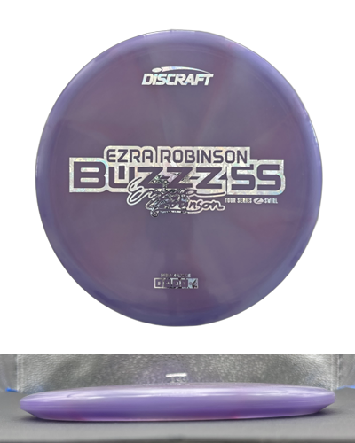 Ezra Robinson Z Swirl Buzzz SS - 2025 Tour Series