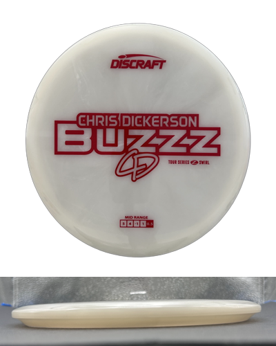 Chris Dickerson Z Swirl Buzzz - 2025 Tour Series