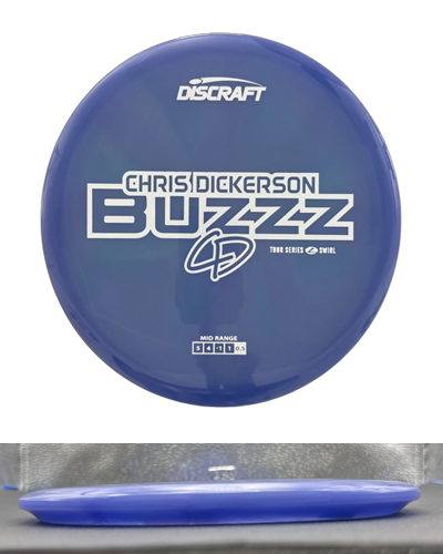 Chris Dickerson Z Swirl Buzzz - 2025 Tour Series