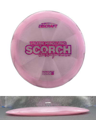 Valerie Mandujano Z Swirl Scorch - 2025 Tour Series