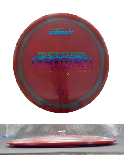Valerie Mandujano Z Swirl Scorch - 2025 Tour Series